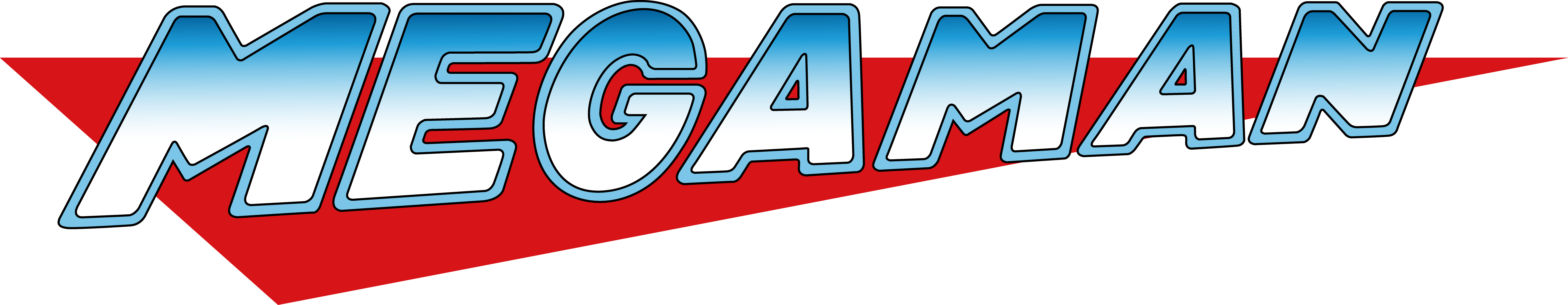 Mega Man Title